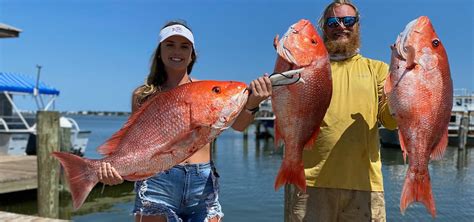 Dauphin Island Fishing Charters .